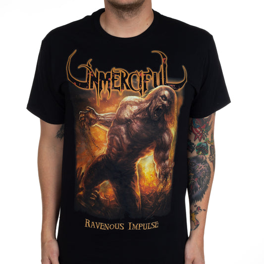 Unmerciful "Ravenous Impulse" T-Shirt