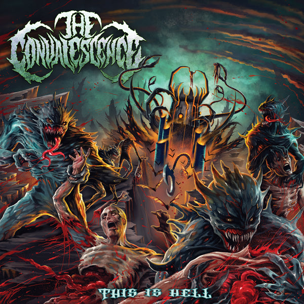 The Convalescence "This is Hell" CD