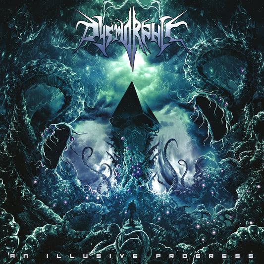 Dysmorphic "An Illusive Progress" CD