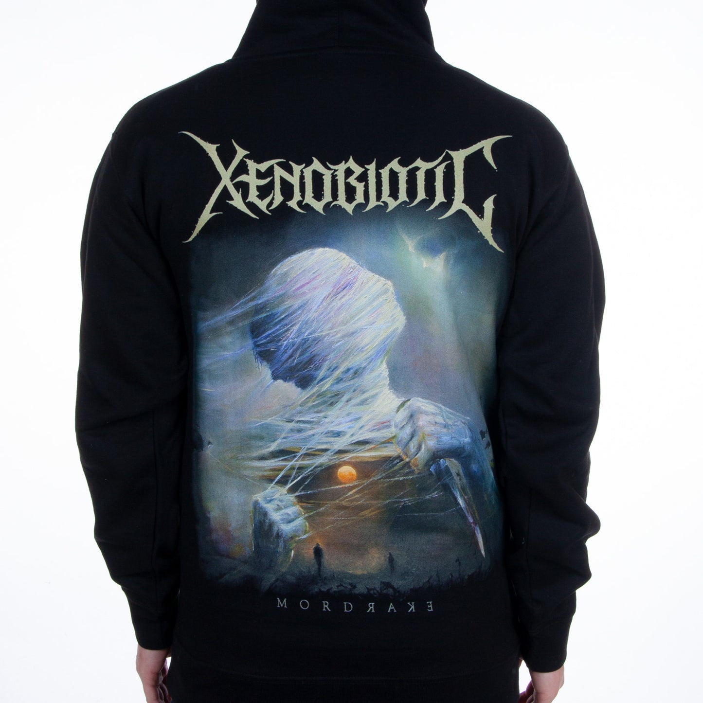 Xenobiotic "Mordrake Hood" Pullover Hoodie