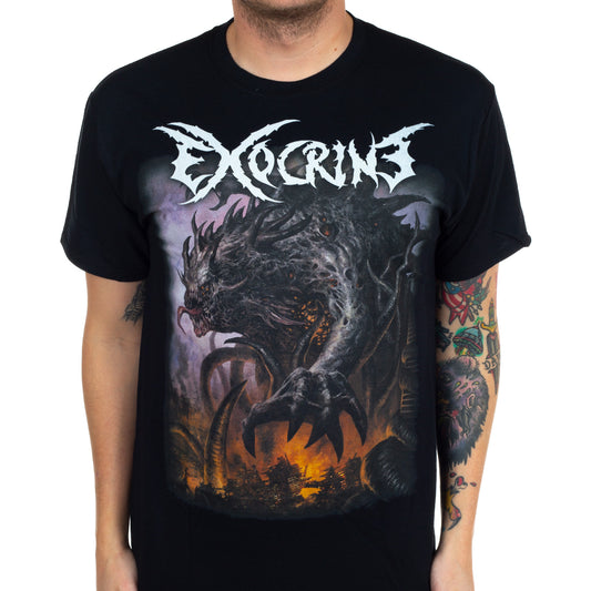 Exocrine "Molten Giant" T-Shirt