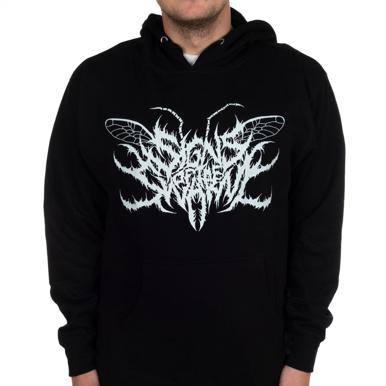 Signs of the Swarm "The Disfigurement of Existence" Pullover Hoodie