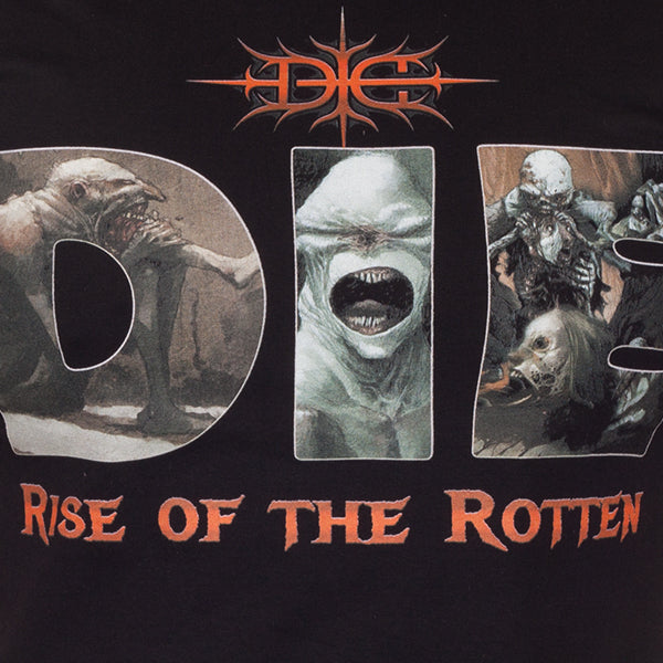 Die "Rise Of The Rotten" T-Shirt