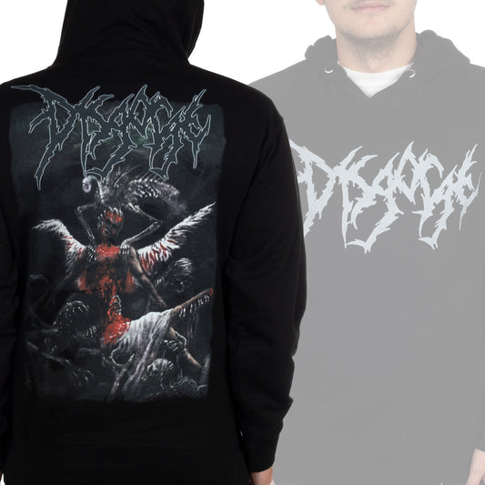 Disgorge "Consume The Forsaken" Pullover Hoodie