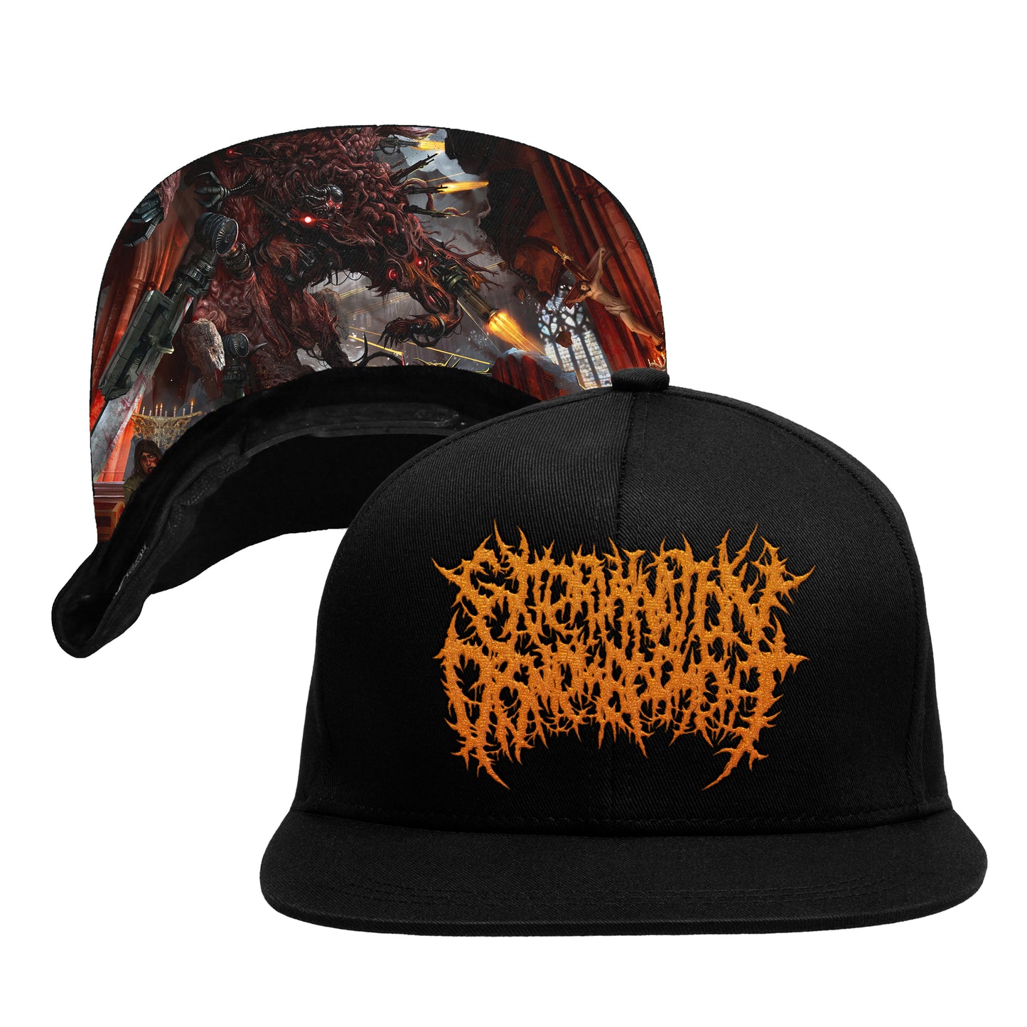 Extermination Dismemberment "Dehumanization Protocol" Special Edition Hat