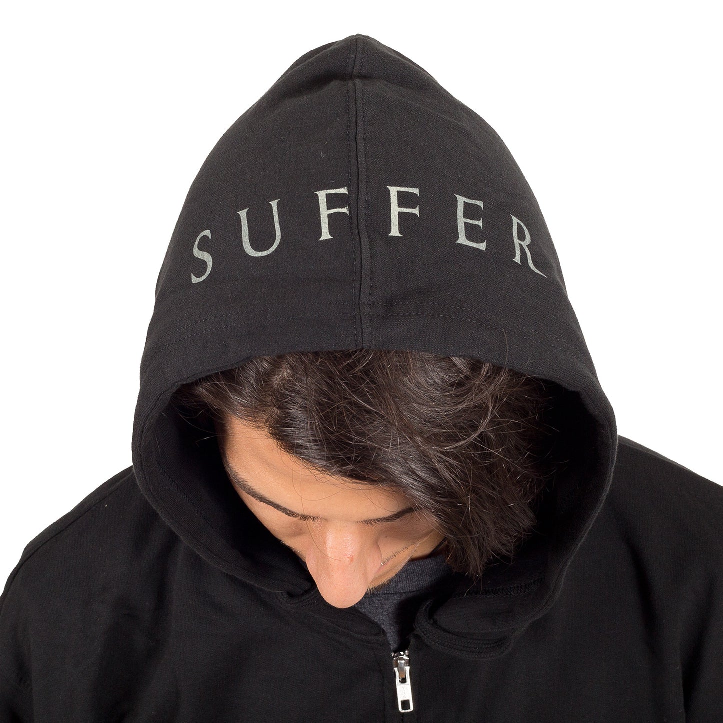 Lord of War "Suffer" Zip Hoodie