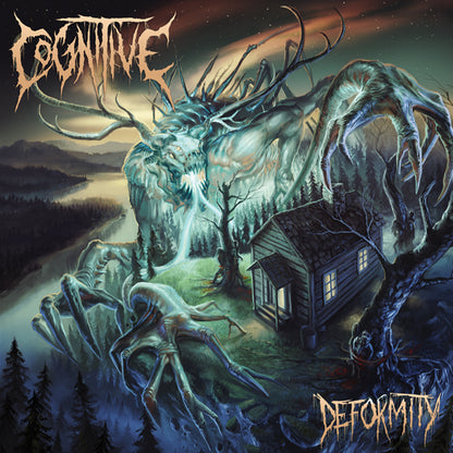 Cognitive "Deformity" 12"