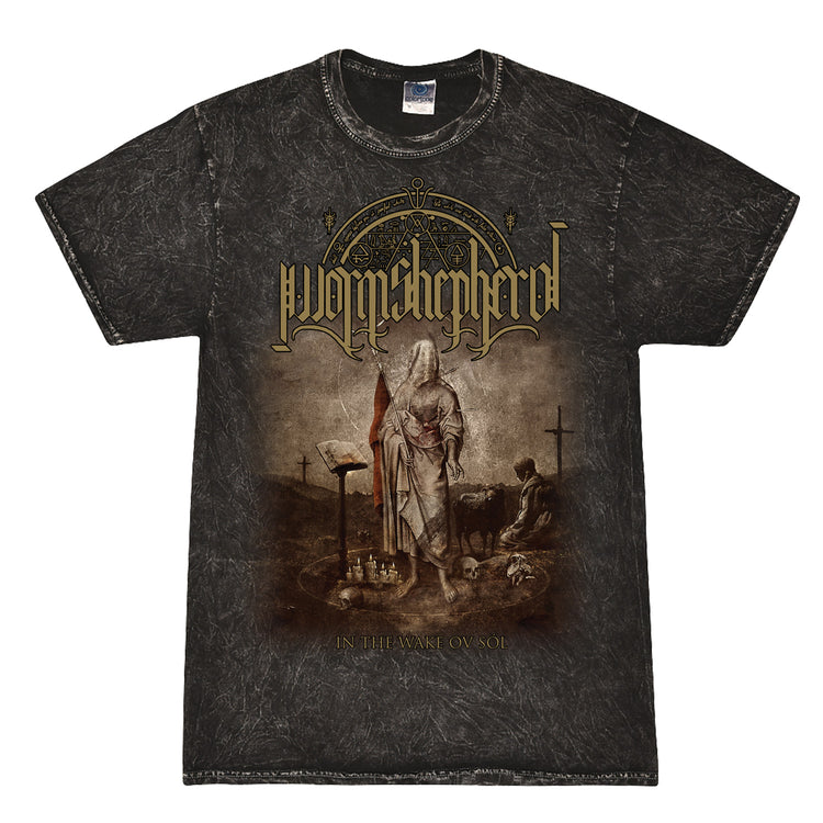 Worm Shepherd "In the Wake Ov Sòl Bleach" Limited Edition T-Shirt