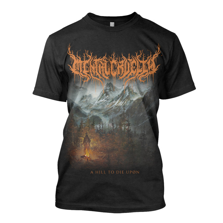 Mental Cruelty "A Hill To Die Upon" T-Shirt