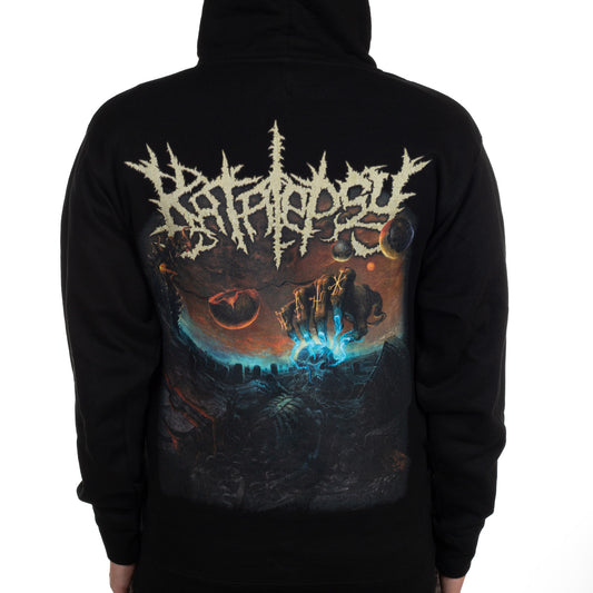 Katalepsy "Gravenous Hour" Pullover Hoodie