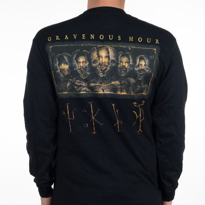 Katalepsy "Gravenous Hour" Longsleeve