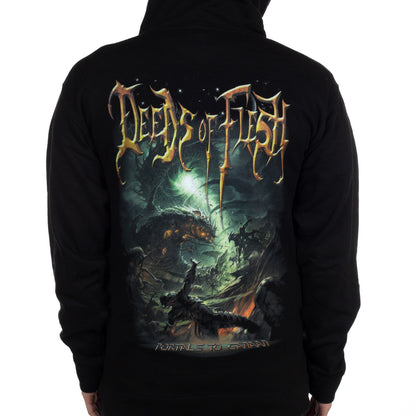 Deeds of Flesh "Portals To Canaan" Pullover Hoodie