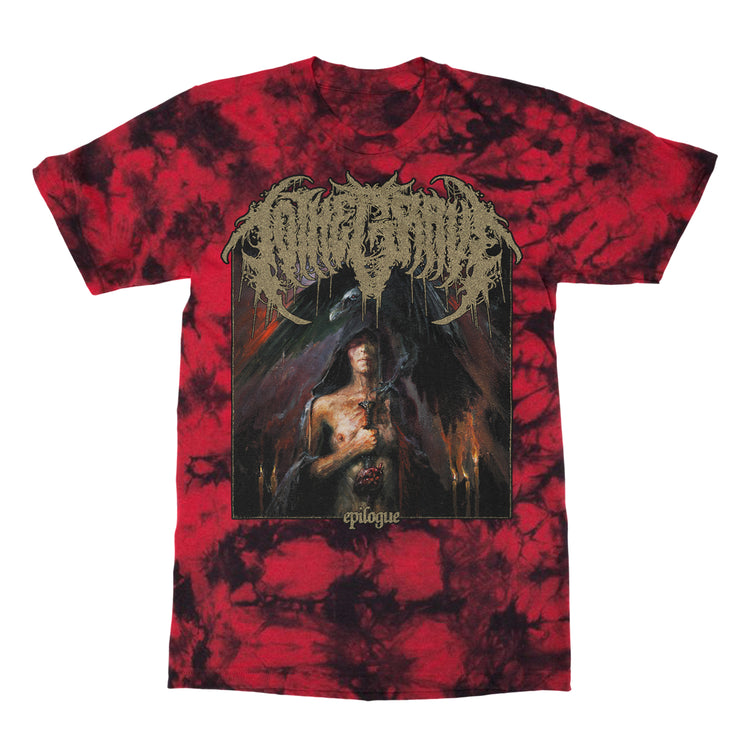 To The Grave "Epilogue Red Crystal" T-Shirt