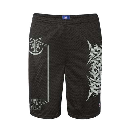 Ingested "Where Only Gods May Tread" Shorts
