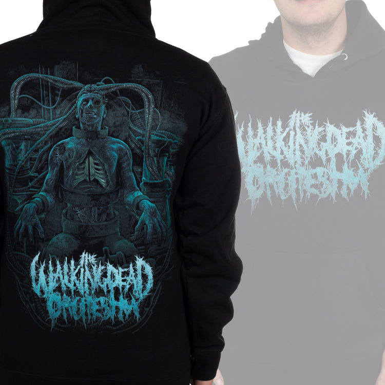 The Walking Dead Orchestra "The Architect #2" Pullover Hoodie