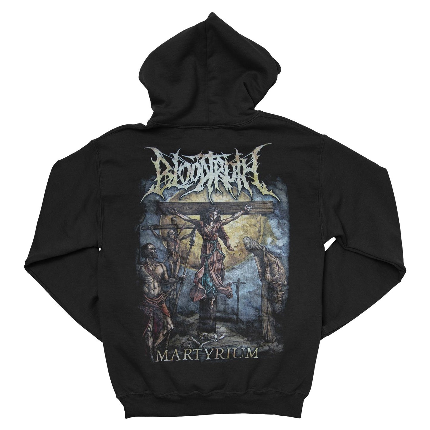 Bloodtruth "Martyrium" Pullover Hoodie