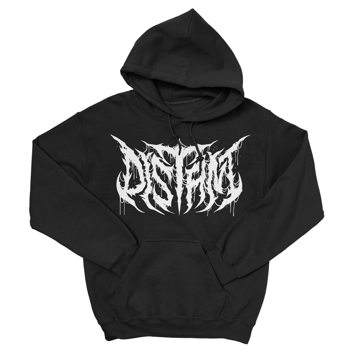 Distant "Snake" Pullover Hoodie