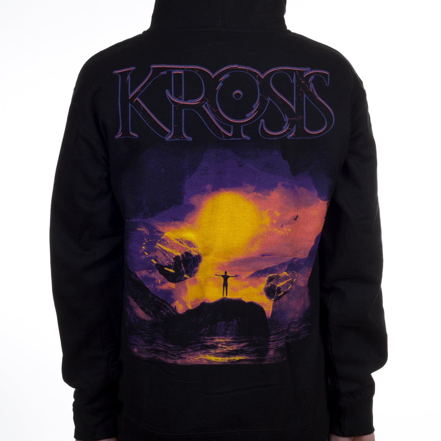 Krosis "Solem Vatem" Zip Hoodie