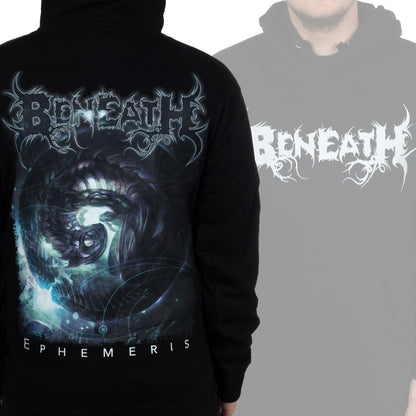 Beneath "Ephemeris" Pullover Hoodie