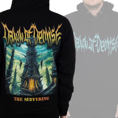 Dawn Of Demise "The Suffering" Pullover Hoodie