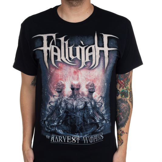 Fallujah "The Harvest Wombs" T-Shirt