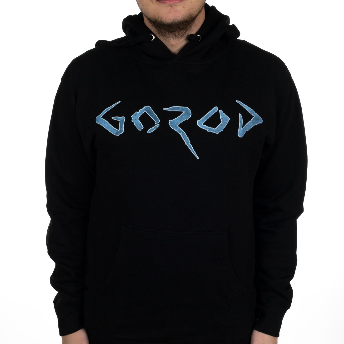 Gorod "Dual Skeleton" Pullover Hoodie