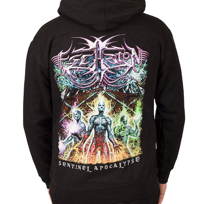 Eschaton "Sentinel Apocalypse" Zip Hoodie