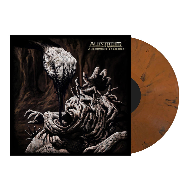 Alustrium "A Monument to Silence" Limited Edition 2x12"