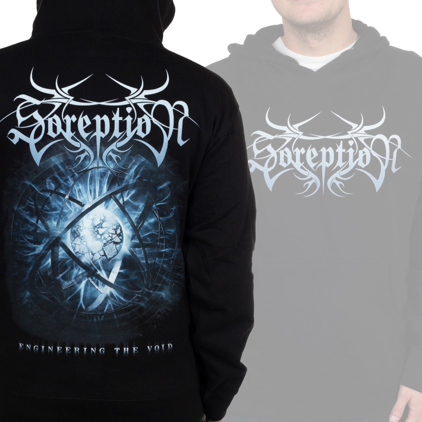 Soreption "Engineering The Void" Pullover Hoodie