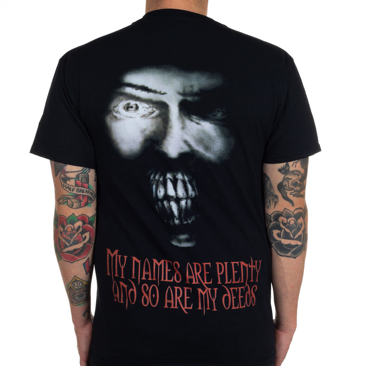 Deeds of Flesh "Cannibal" T-Shirt