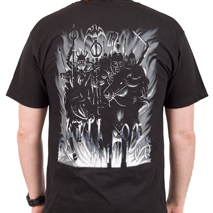 Deeds of Flesh "Mark Of The Legion" T-Shirt