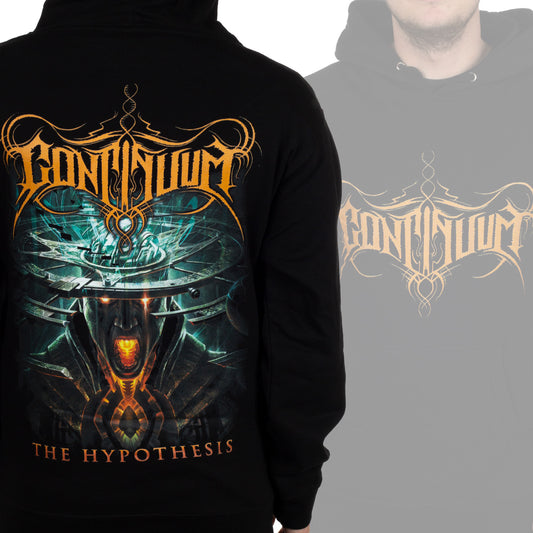 Continuum "The Hypothesis" Pullover Hoodie