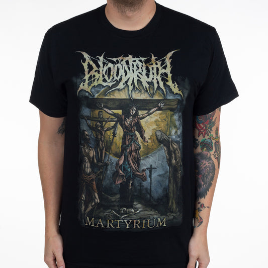 Bloodtruth "Martyrium" T-Shirt