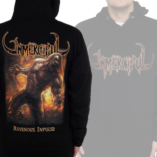 Unmerciful "Ravenous Impulse" Pullover Hoodie