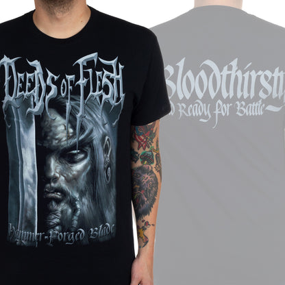 Deeds of Flesh "Viking" T-Shirt