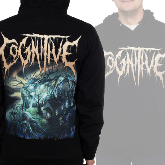 Cognitive "Deformity" Pullover Hoodie