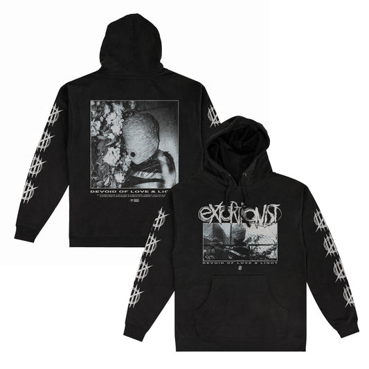 Extortionist "Devoid of Love & Light" Special Edition Pullover Hoodie
