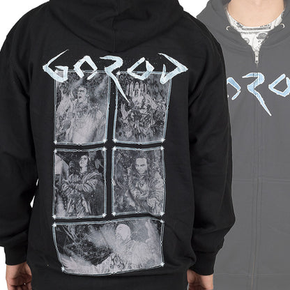 Gorod "AMORC Members" Zip Hoodie