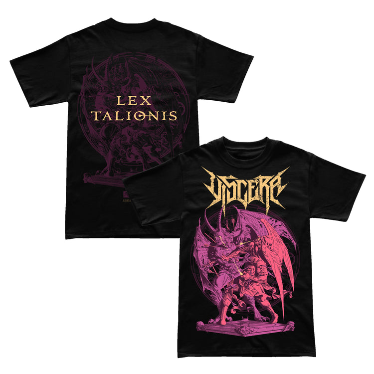 Viscera "Carcinogenesis - Lex Talionis" T-Shirt