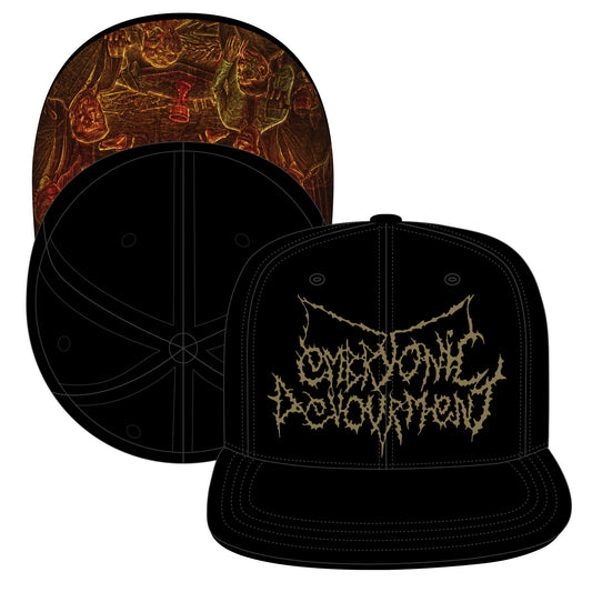 Embryonic Devourment "Heresy of the Highest Order" Hat
