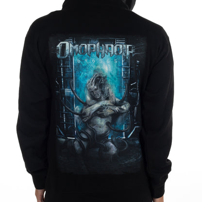 Omophagia "646965" Pullover Hoodie