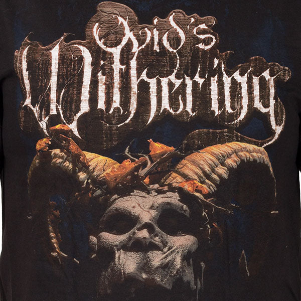 Ovid's Withering "Scryers of the Ibis LP Cover" T-Shirt