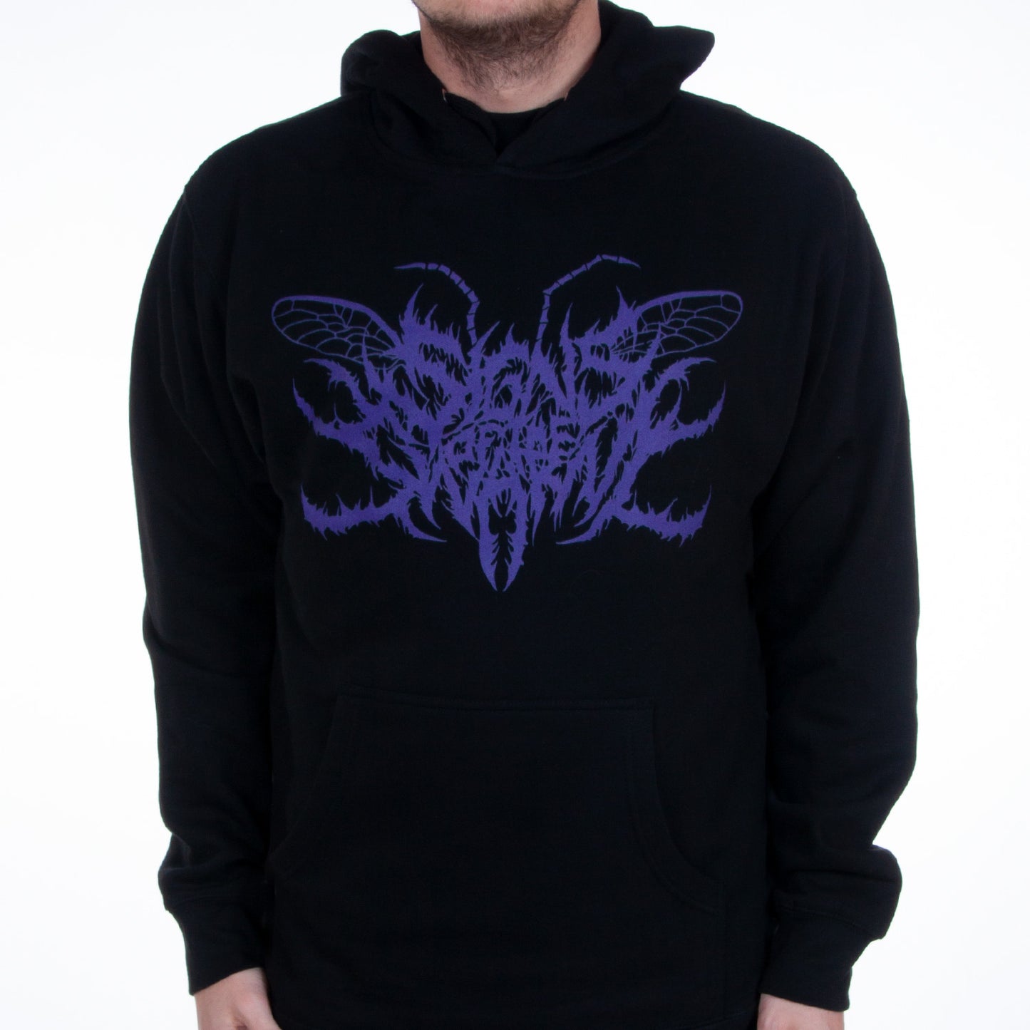 Signs of the Swarm "Vital Deprivation" Pullover Hoodie