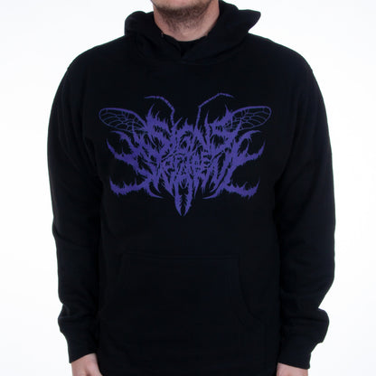 Signs of the Swarm "Vital Deprivation" Pullover Hoodie