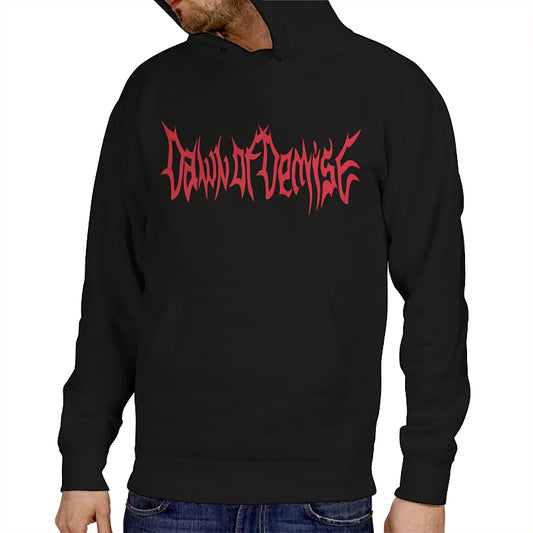 Dawn Of Demise "Logo" Pullover Hoodie