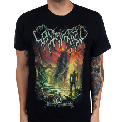 Condemned "His Divine Shadow" T-Shirt