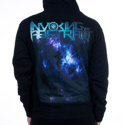 Invoking the Abstract "Space theme" Pullover Hoodie