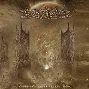 Sarcolytic "Thee Arcane Progeny" CD