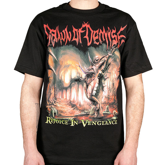 Dawn Of Demise "Rejoice in Vengeance" T-Shirt
