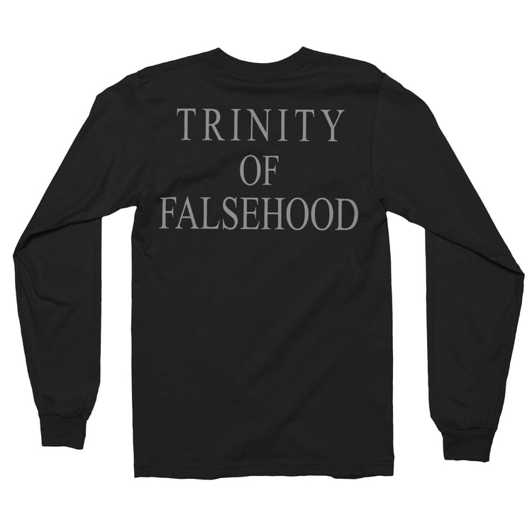 The Kennedy Veil "Trinity Of Falsehood" Longsleeve